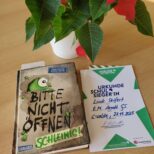 20251127_114743 Unser diesjähriger Schulsieger im Vorlesewettbewerb heißt Luuk Seifert aus der 6a. Mit beeindruckender Ruhe und Ausdruckskraft überzeugte er die Jury und qualifizierte sich damit für den Regionalausscheid, wo er unsere Schule stolz vertreten wird.